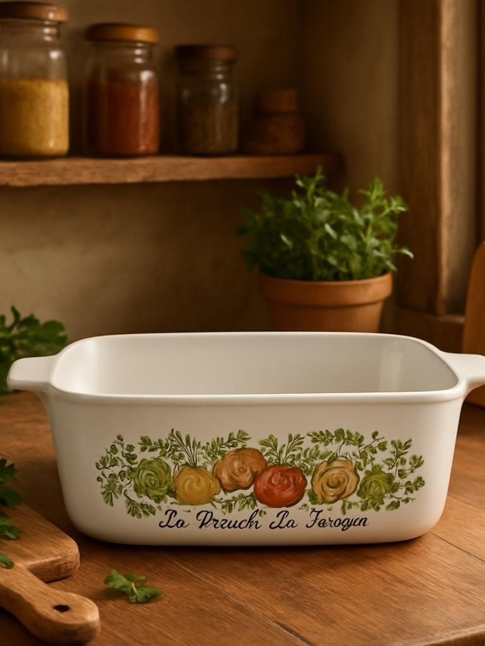 Vintage Corning Ware